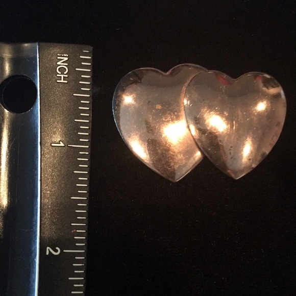 Rare Coro Sterling Vermeil Love Brooch - Picture 4 of 5